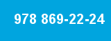 978 869-22-24